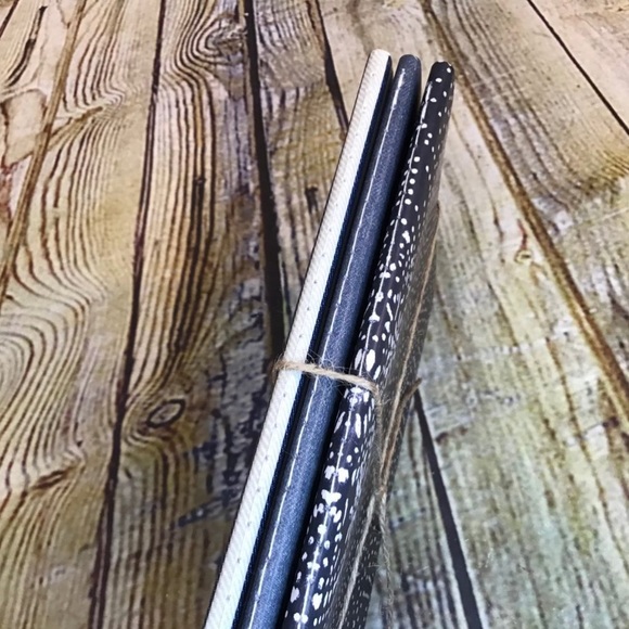 Levi's Strauss Co. Limited Edition Ruled Lined Paper Notebooks 3 Pack Journal - Picture 3 of 9